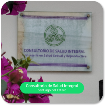 Consultorio de Salud Integral - Santiago del estero