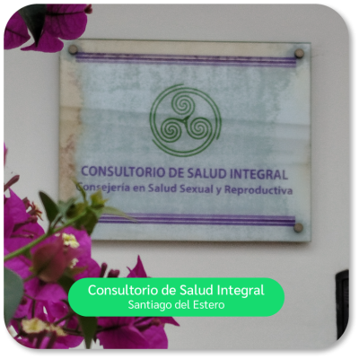 Consultorio de Salud Integral - Santiago del estero Consultorio de Salud Integral - Santiago del estero