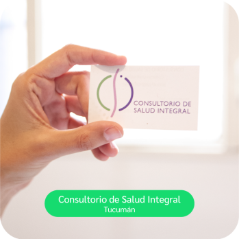 Consultorio de Salud Integral - Tucumán
