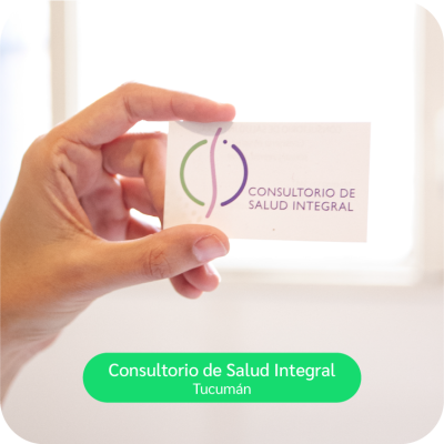 Consultorio de Salud Integral - Tucumán Consultorio de Salud Integral - Tucumán