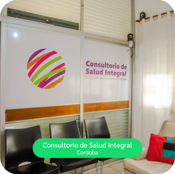 Consultorio de Salud Integral - Córdoba
