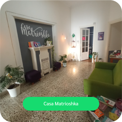 Casa Matrioshka Casa Matrioshka