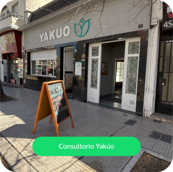 Consultorio Yakúo