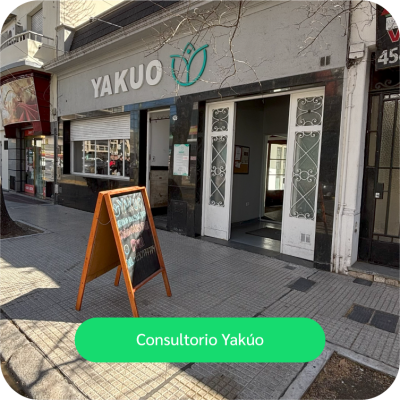 Consultorio Yakúo Consultorio Yakúo